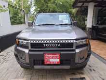 Toyota TRJ250 PRADO 2024 SUV