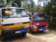 Isuzu Isuzu 2008 Lorry