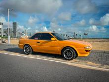 Toyota Trueno 1987 Car