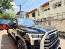 Toyota Tundra I Force Max 2025 Pickup