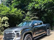 Toyota Tundra I Force Max Pickup Limited 2025 Pickup