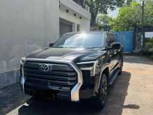 Toyota Tundra I Force Max Twin Turbo V6 2024 SUV