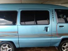 Toyota Townace 1989 Van