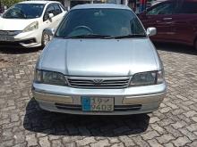 Toyota Tercel 1996 Car