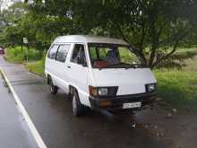 Toyota TownAce 1989 Van