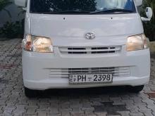 Toyota 2N AES 2012 Van