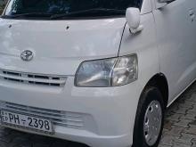 Toyota Townace 2012 Van