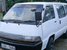 Toyota Twonace 1996 Van