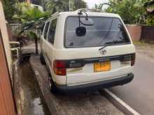 Toyota Twonace 1992 Van
