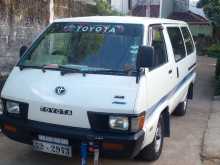 Toyota TownAce 1987 Van