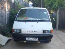 Toyota TownAce CR27 1989 Van