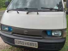 Toyota TownAce Lotto 1994 Van