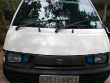 Toyota TownAce Lotto 1994 Van