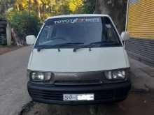 Toyota Twonace Lotto 1992 Van