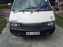 Toyota TownAce Lotto CR27 1992 Van