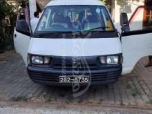Toyota Townace 1994 Van