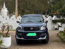 Toyota Tx 120 2004 SUV