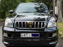 Toyota Land Cruiser Prado 120 TX 2008 SUV