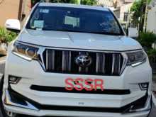 Toyota TX 150 2023 SUV