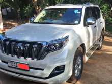 Toyota Land Cruiser 2015 SUV