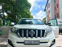 Toyota Tx 150 2017 SUV
