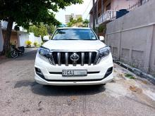 Toyota TX 150 2015 SUV