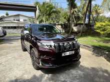 Toyota Land Cruiser Prado TX 2012 SUV