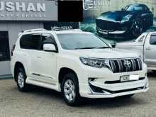 Toyota Land Crusier Prado TX 2014 SUV