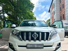 Toyota TX G Frontier 2017 SUV