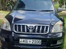 Toyota PRADO TX 2005 SUV