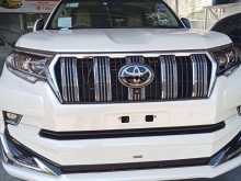 Toyota PRADO 150 TX 2023 SUV