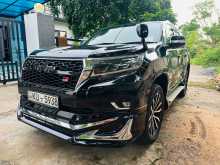 Toyota TX Prado 2012 SUV