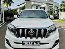 Toyota Land Cruiser Prado 2015 SUV