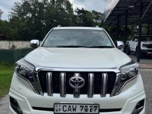 Toyota TX Prado 150 2017 SUV