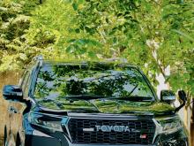 Toyota TX Prado 2012 SUV