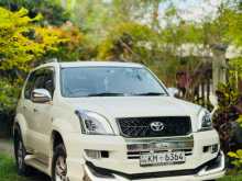 Toyota Prado Land Cruiser 120 Tx 2009 SUV