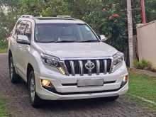 Toyota TX150 2014 SUV