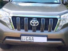 Toyota TX150 Prado 2014 SUV