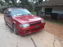 Toyota AE81 Sprinter 1985 Car