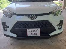Toyota Raize 2024 SUV