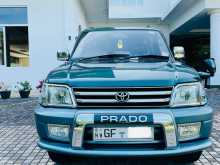 Toyota Prado 1997 SUV