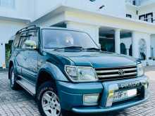 Toyota TZ 95 Prado 1997 SUV