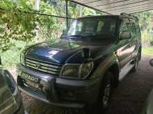 Toyota Tz Prado 1998 Other