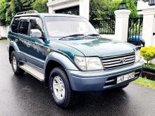 Toyota TZJ 95 LAND CRUISER PRADO TZ LIMITED 1998 SUV