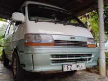 Toyota Hiace 1995 Van