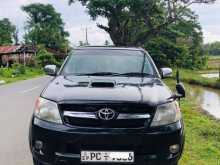 Toyota Uk 2007 Pickup