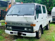 Toyota Toyoace 1994 Crew Cab