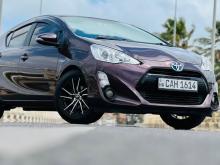 Toyota Urban 2015 Car