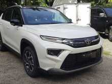 Toyota URBAN CRUISER HYRYDER2026 2026 SUV