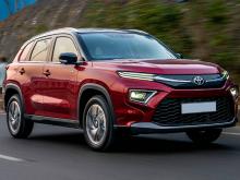 Toyota URBAN CRUISER HYRYDER 2026 SUV